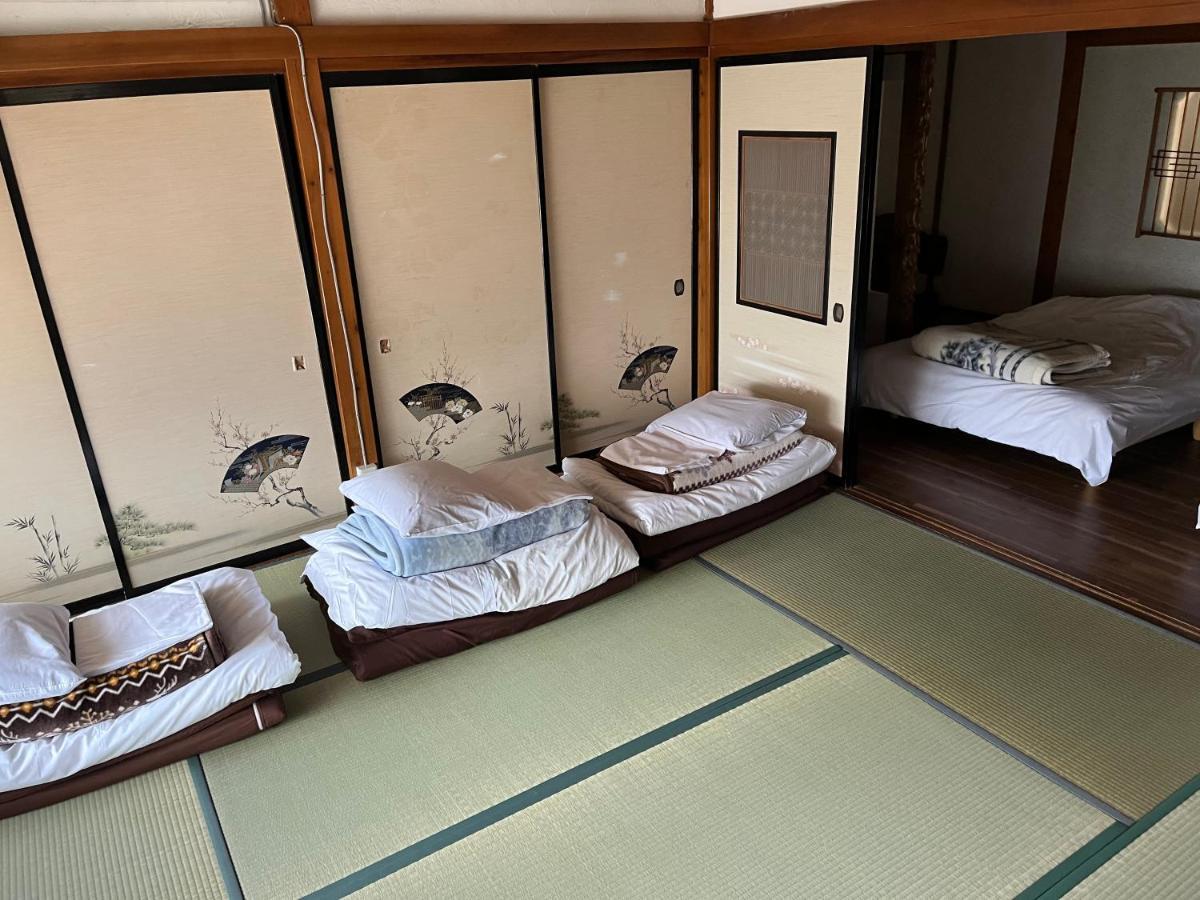 Yoshimura Kajihara-Tei Fujikawaguchiko Extérieur photo