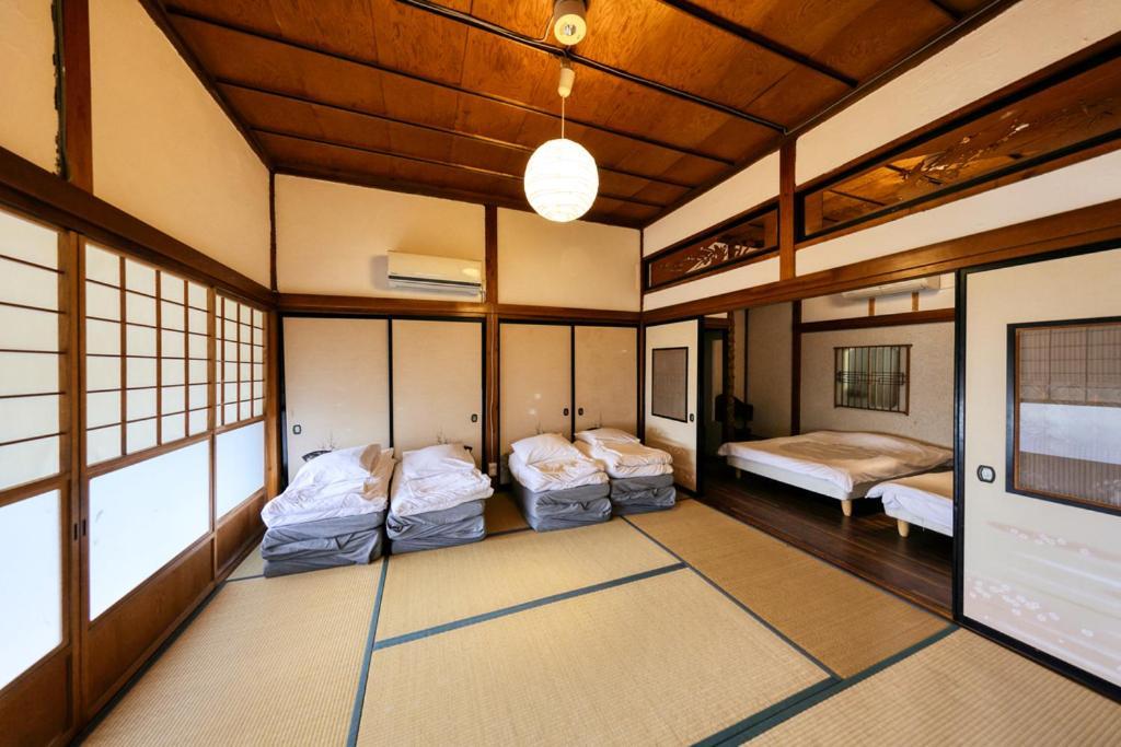 Yoshimura Kajihara-Tei Fujikawaguchiko Extérieur photo