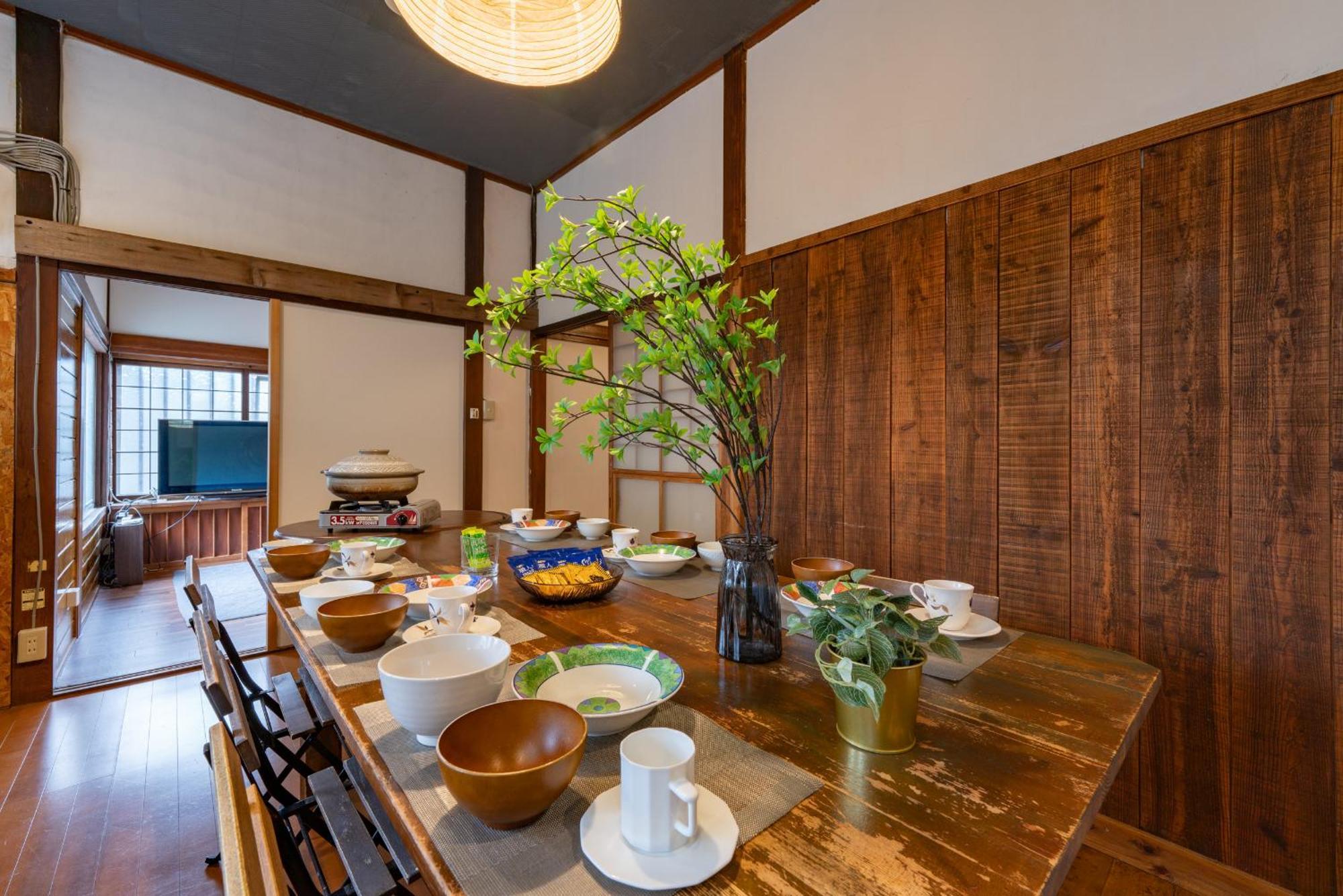 Yoshimura Kajihara-Tei Fujikawaguchiko Extérieur photo