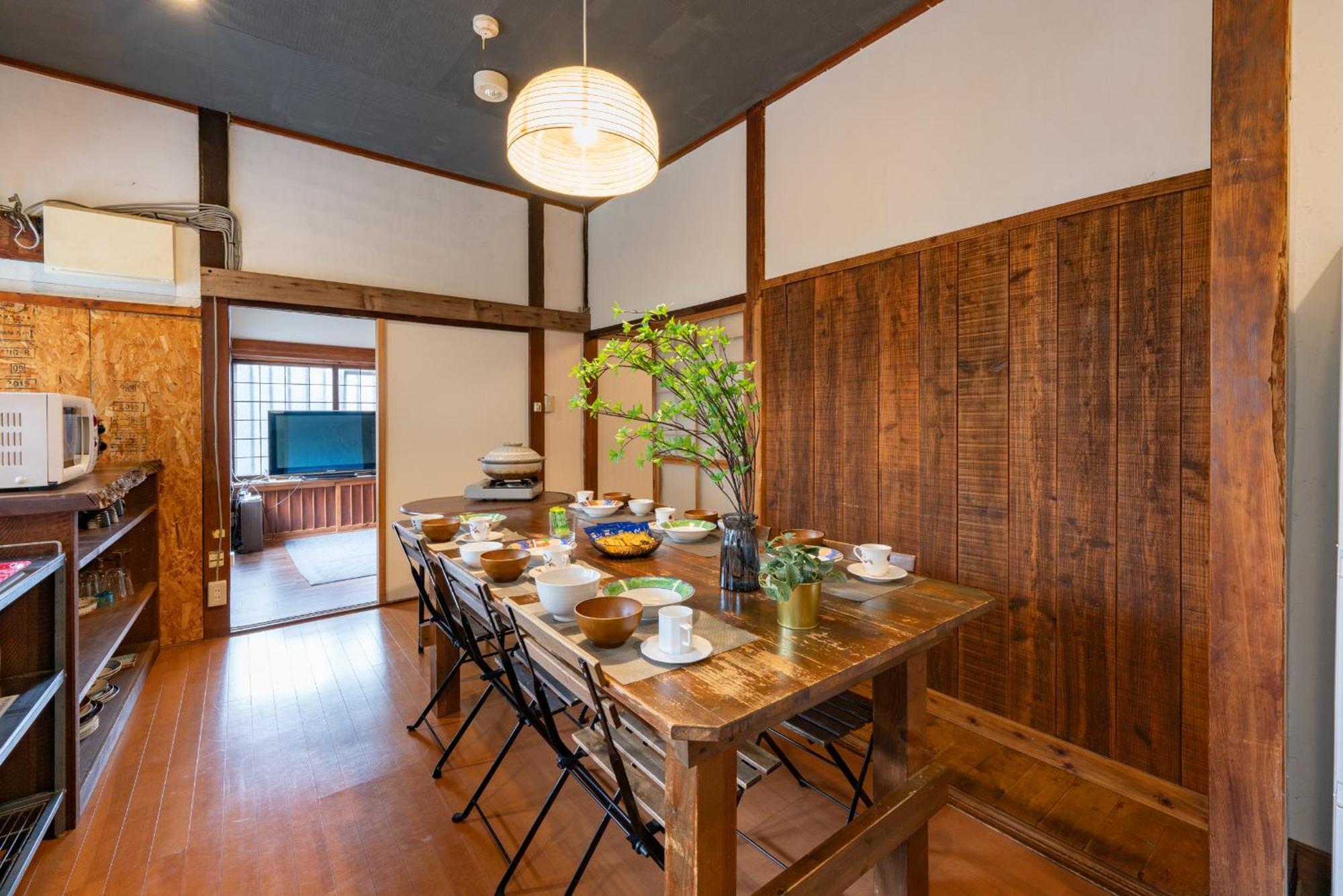 Yoshimura Kajihara-Tei Fujikawaguchiko Extérieur photo