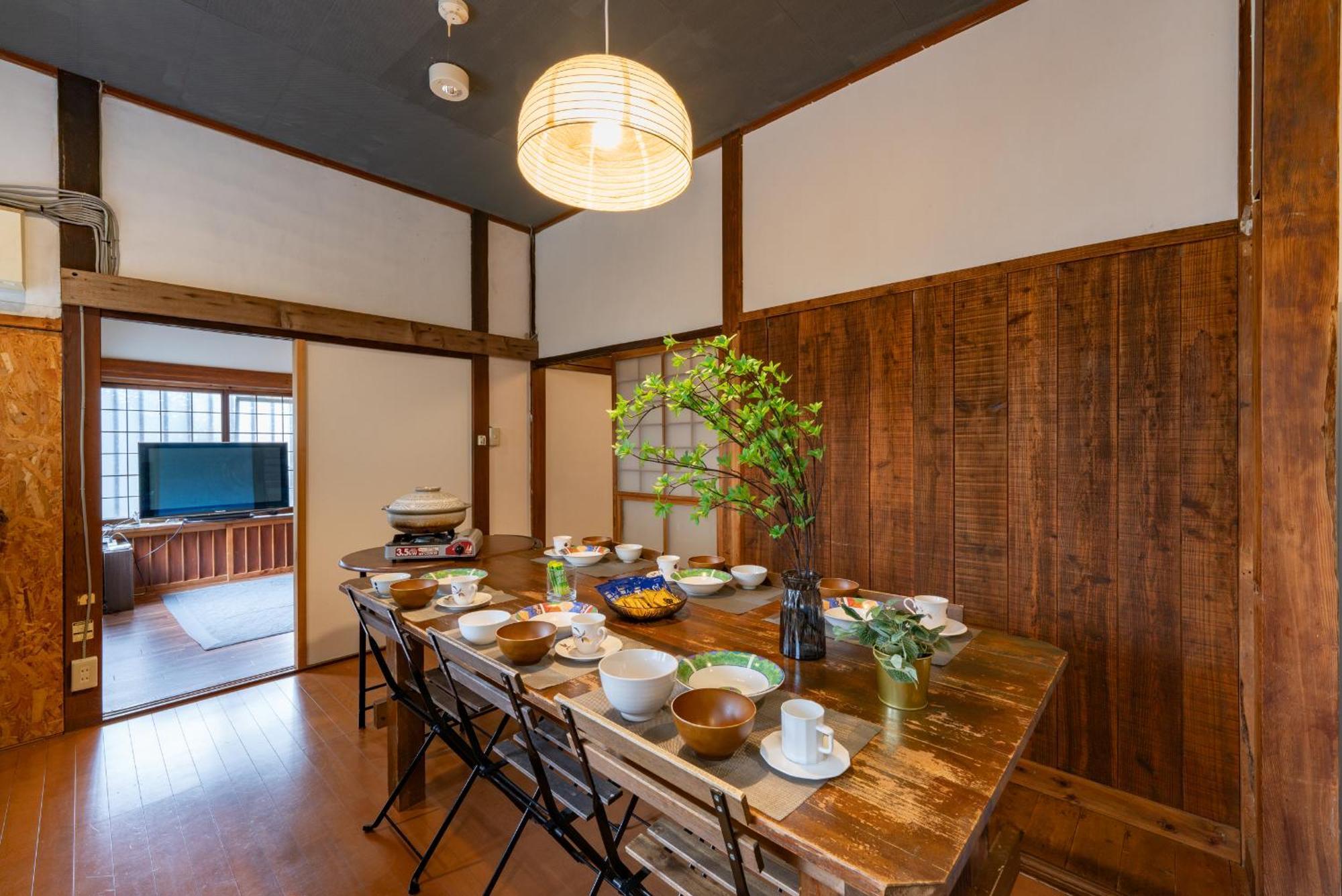 Yoshimura Kajihara-Tei Fujikawaguchiko Extérieur photo
