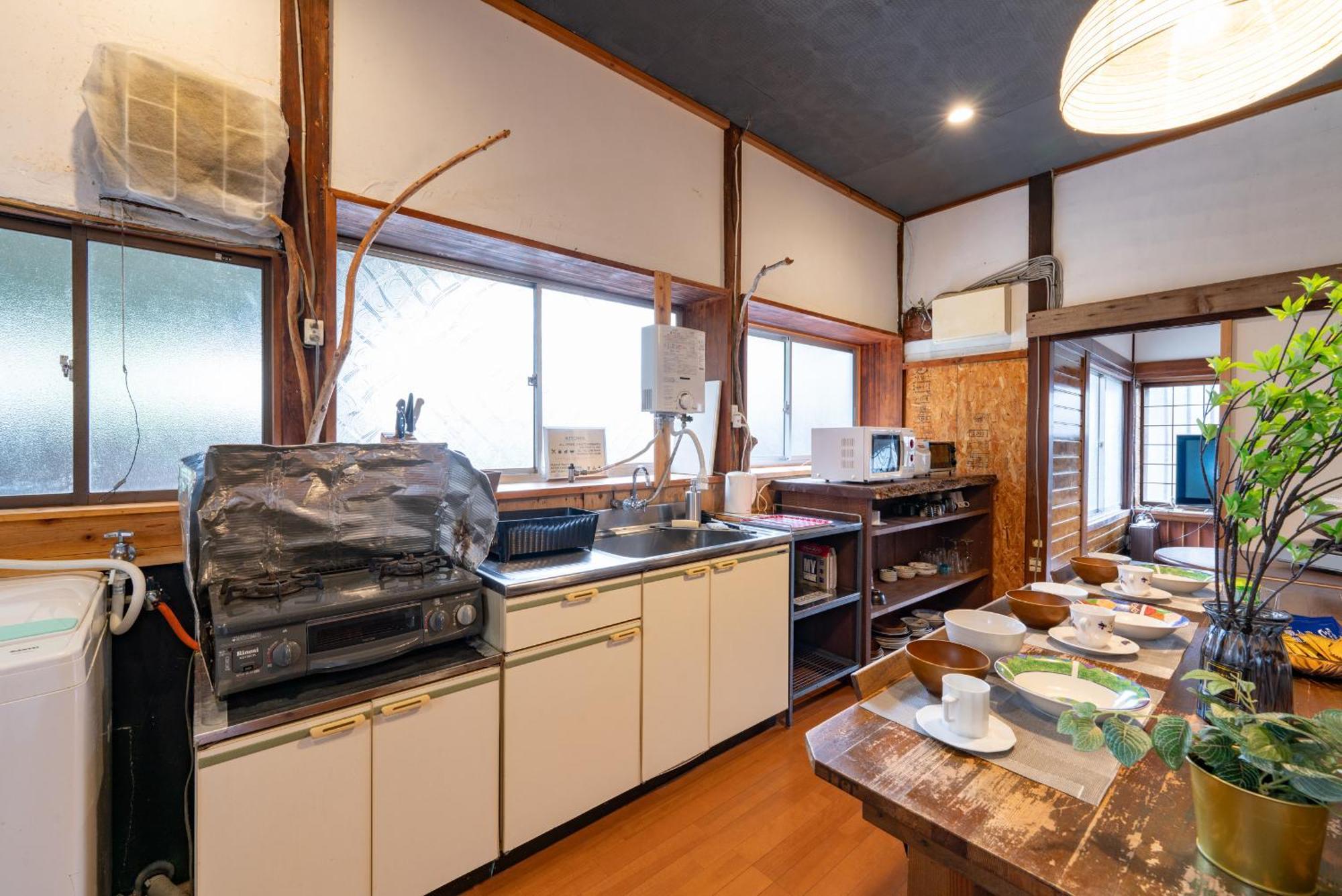 Yoshimura Kajihara-Tei Fujikawaguchiko Extérieur photo