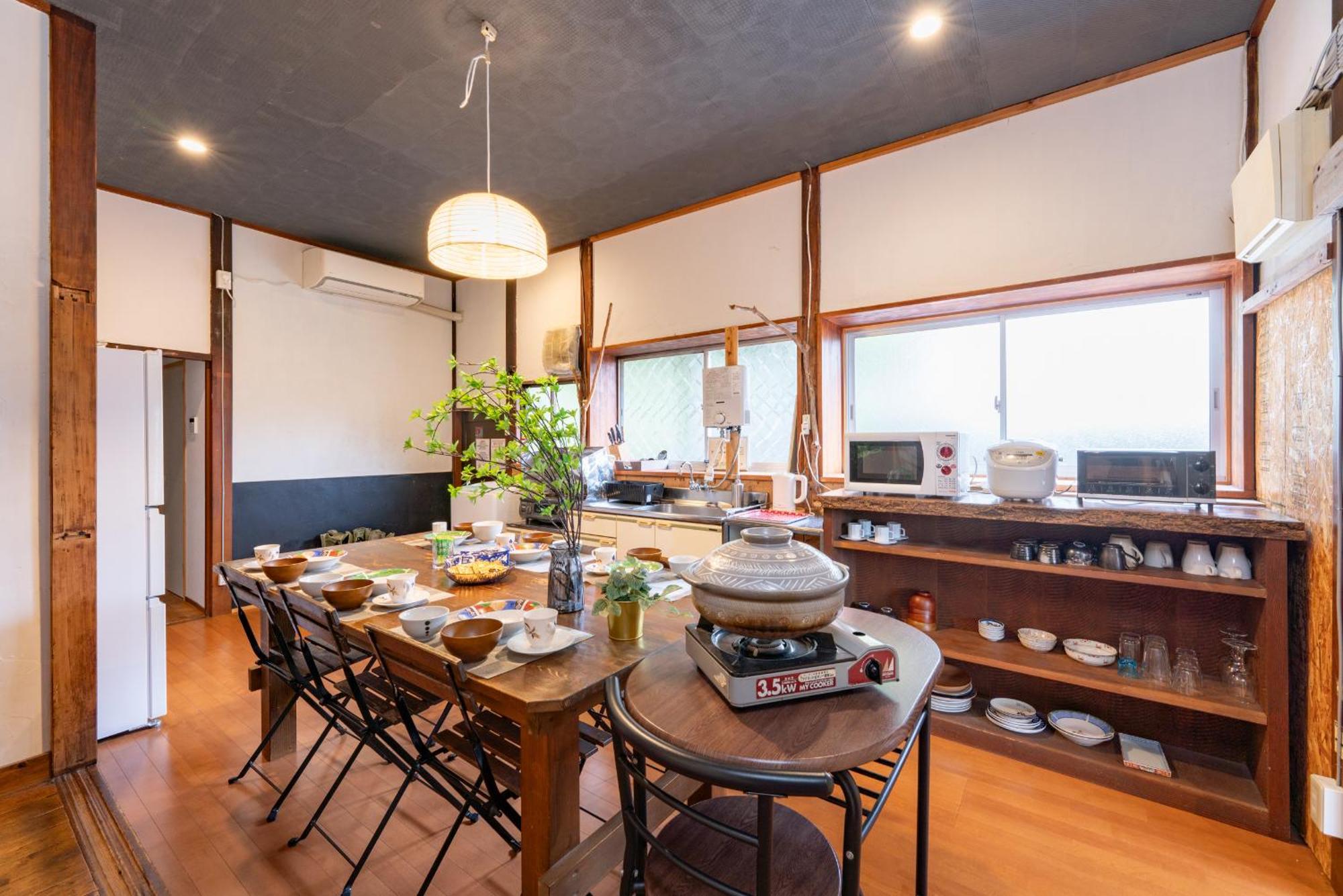 Yoshimura Kajihara-Tei Fujikawaguchiko Extérieur photo
