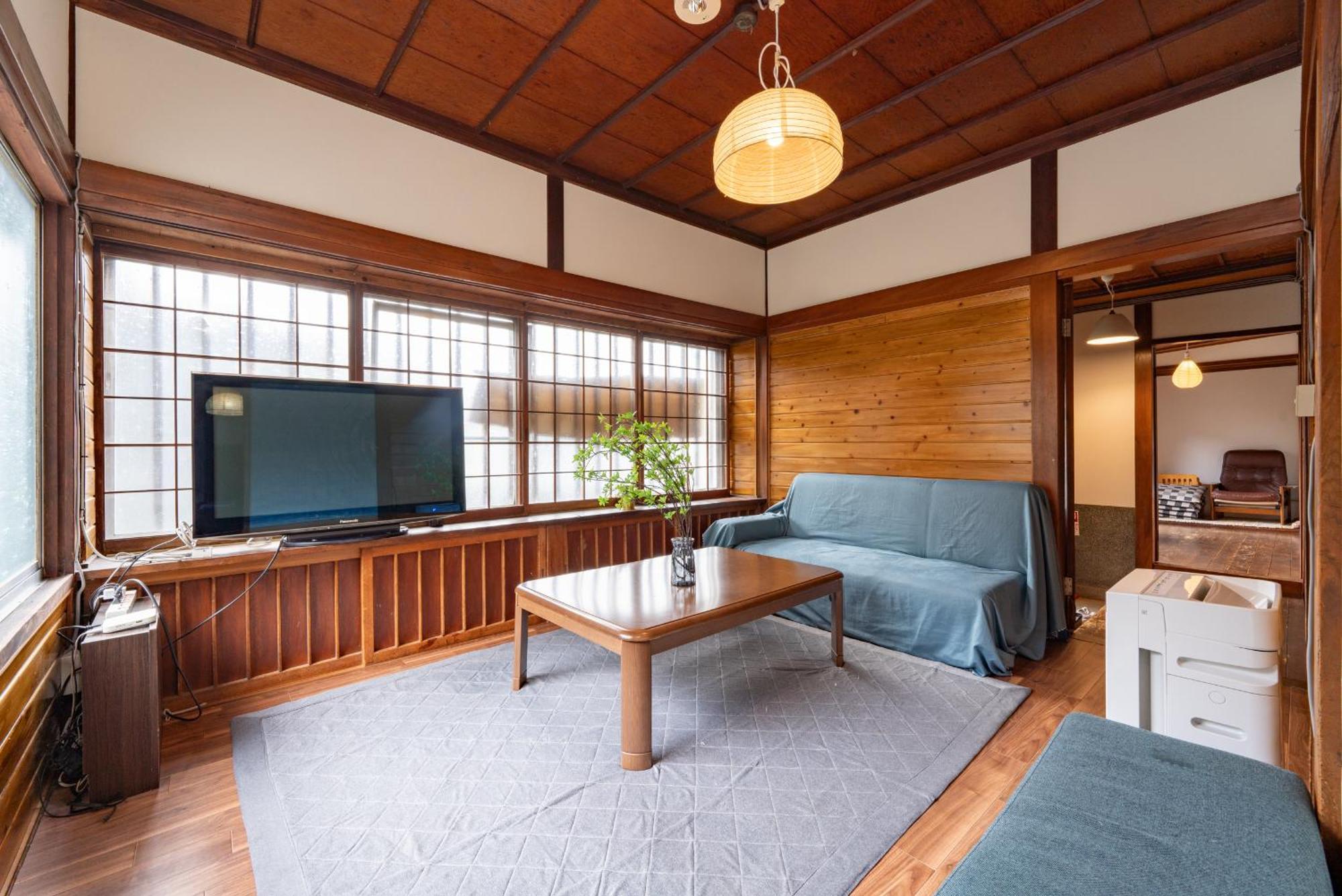Yoshimura Kajihara-Tei Fujikawaguchiko Extérieur photo