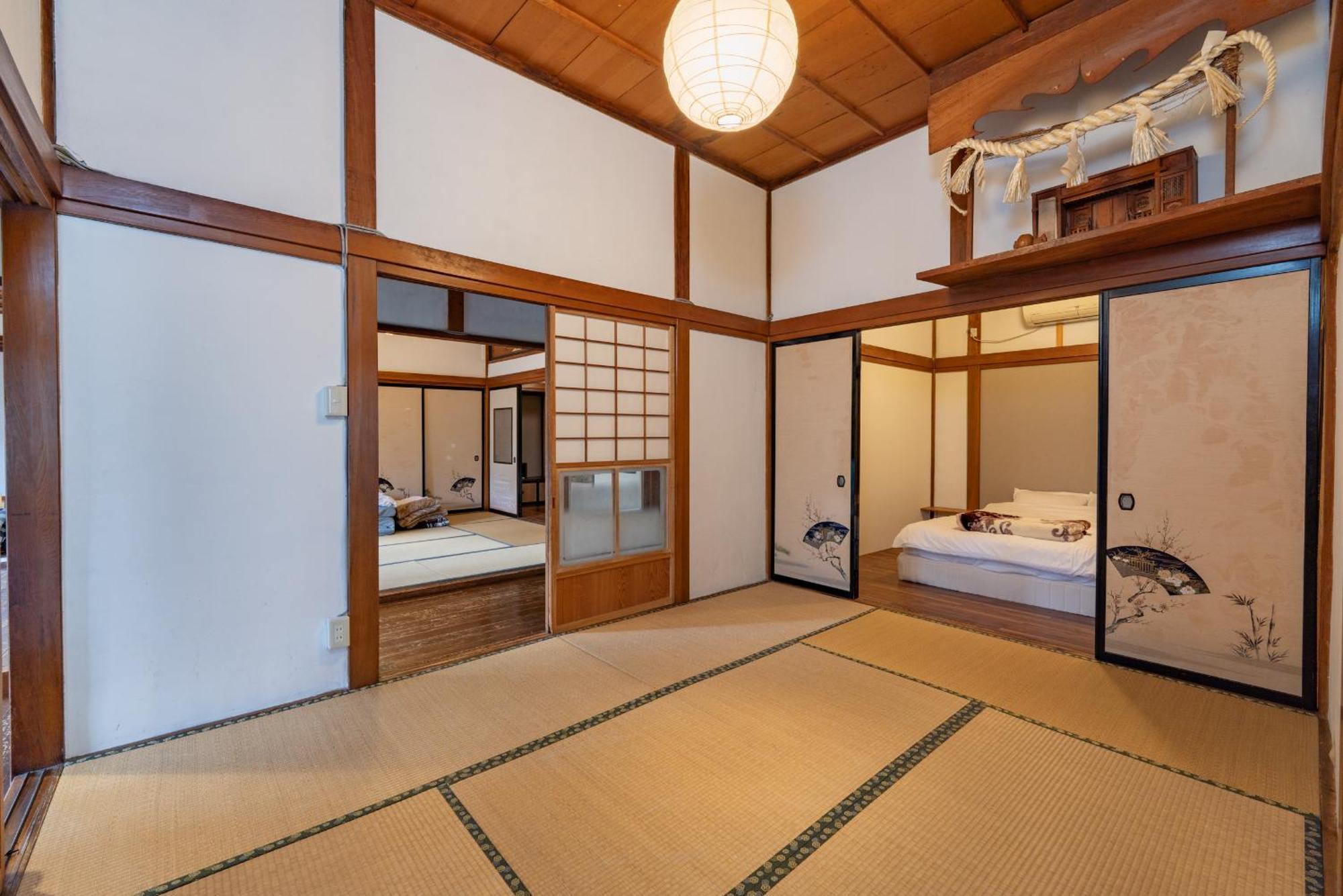 Yoshimura Kajihara-Tei Fujikawaguchiko Extérieur photo