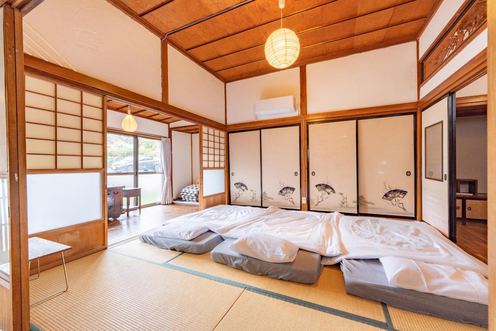 Yoshimura Kajihara-Tei Fujikawaguchiko Extérieur photo