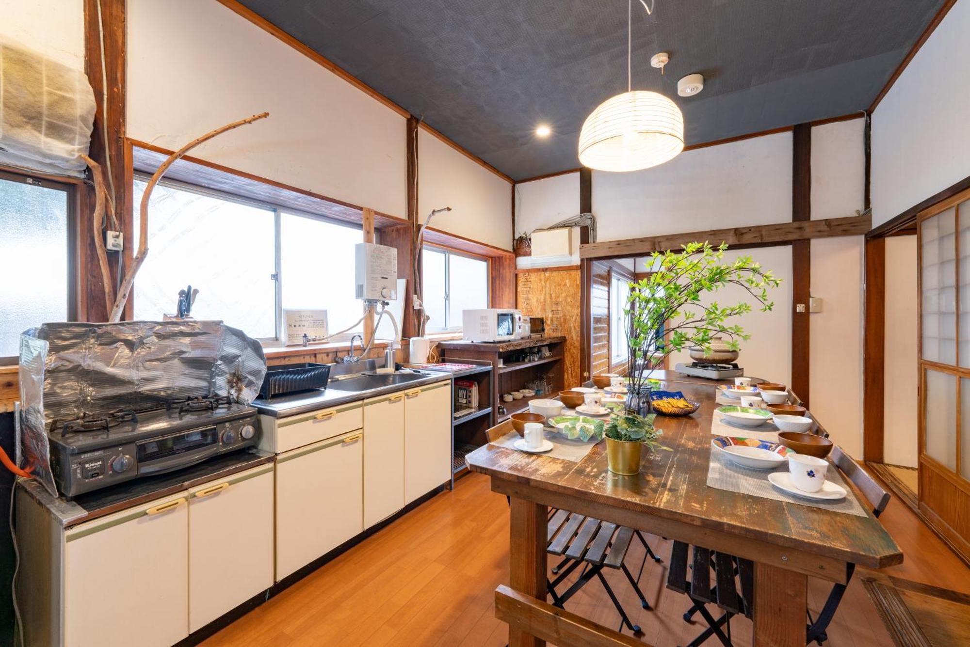 Yoshimura Kajihara-Tei Fujikawaguchiko Extérieur photo