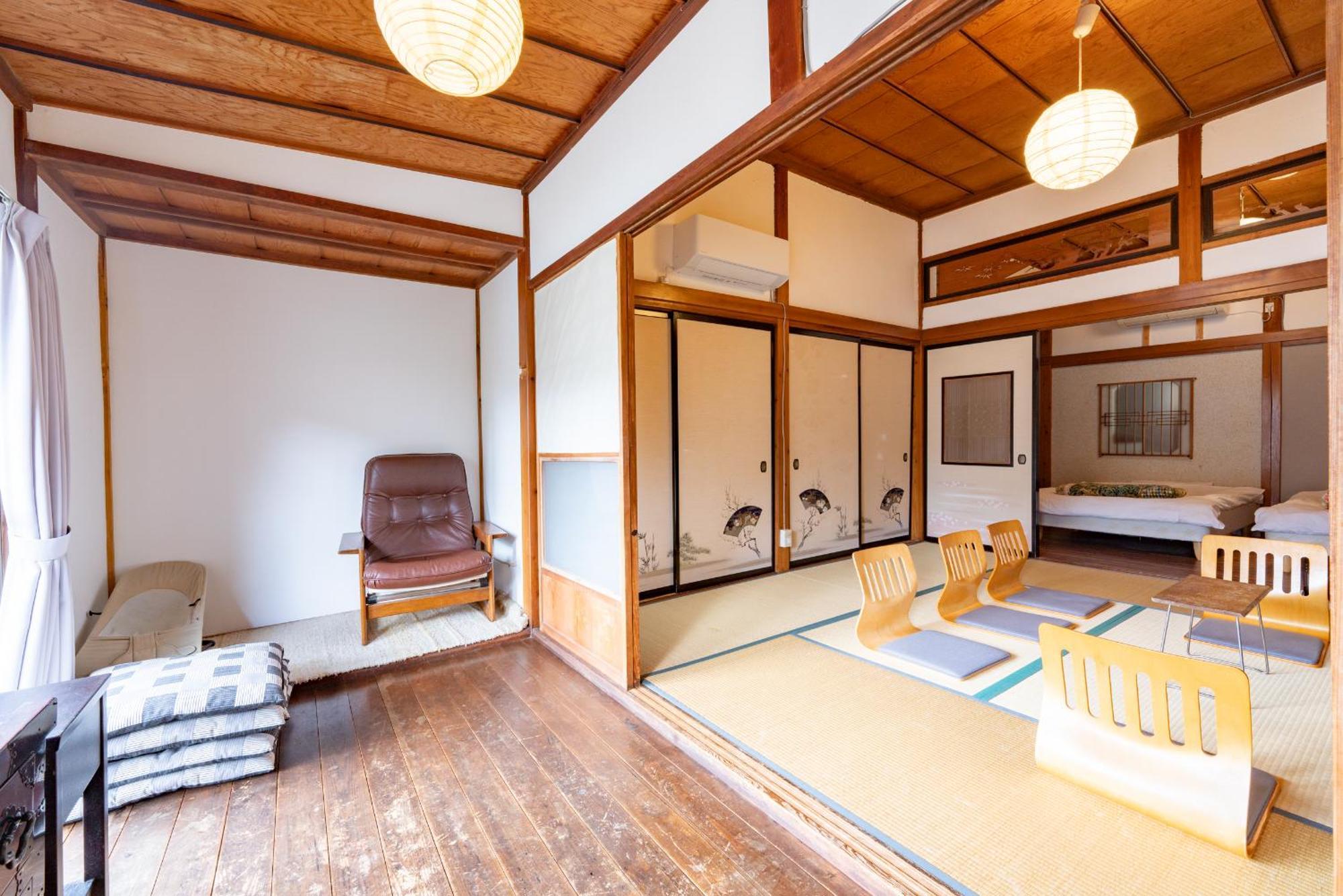 Yoshimura Kajihara-Tei Fujikawaguchiko Extérieur photo