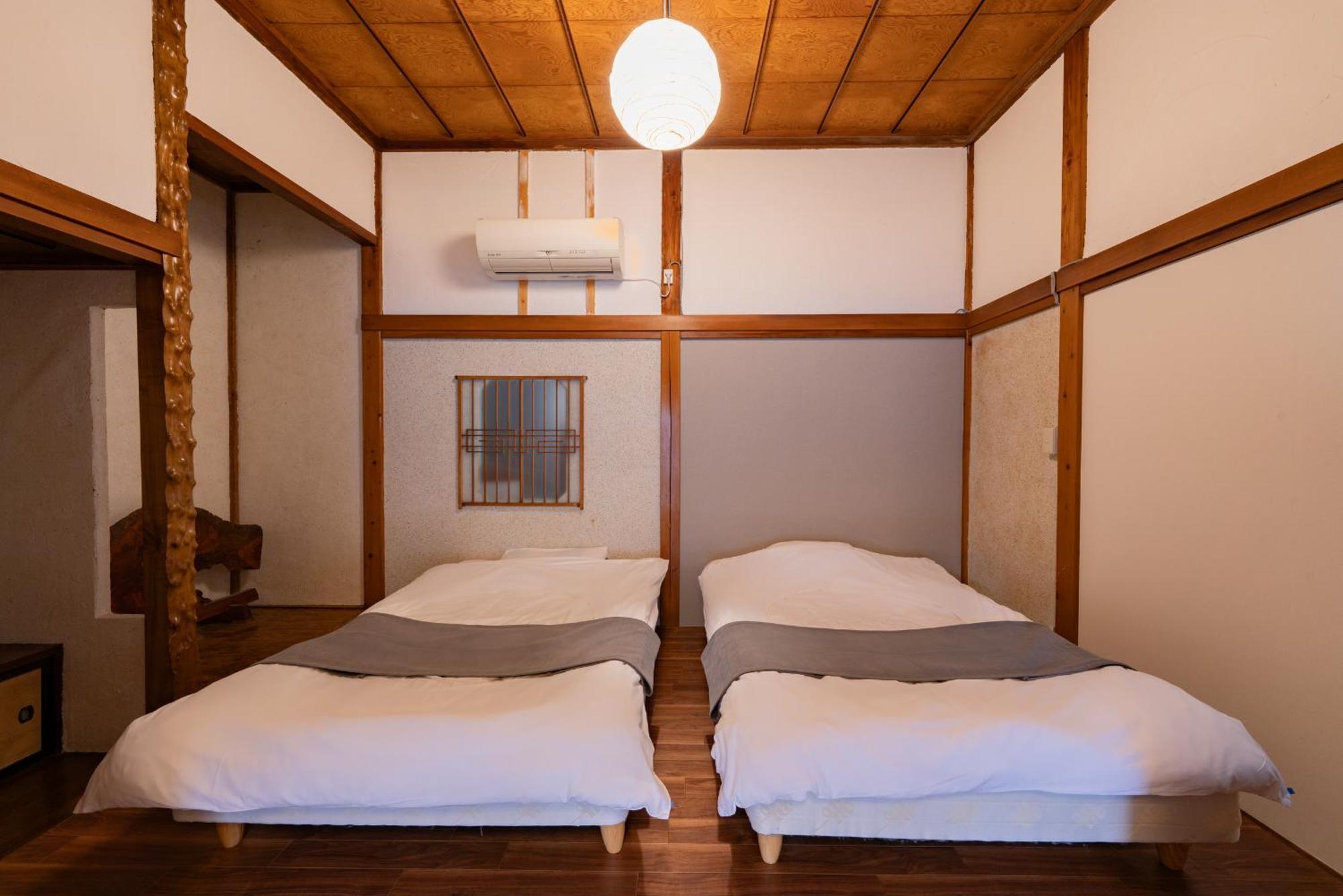 Yoshimura Kajihara-Tei Fujikawaguchiko Extérieur photo