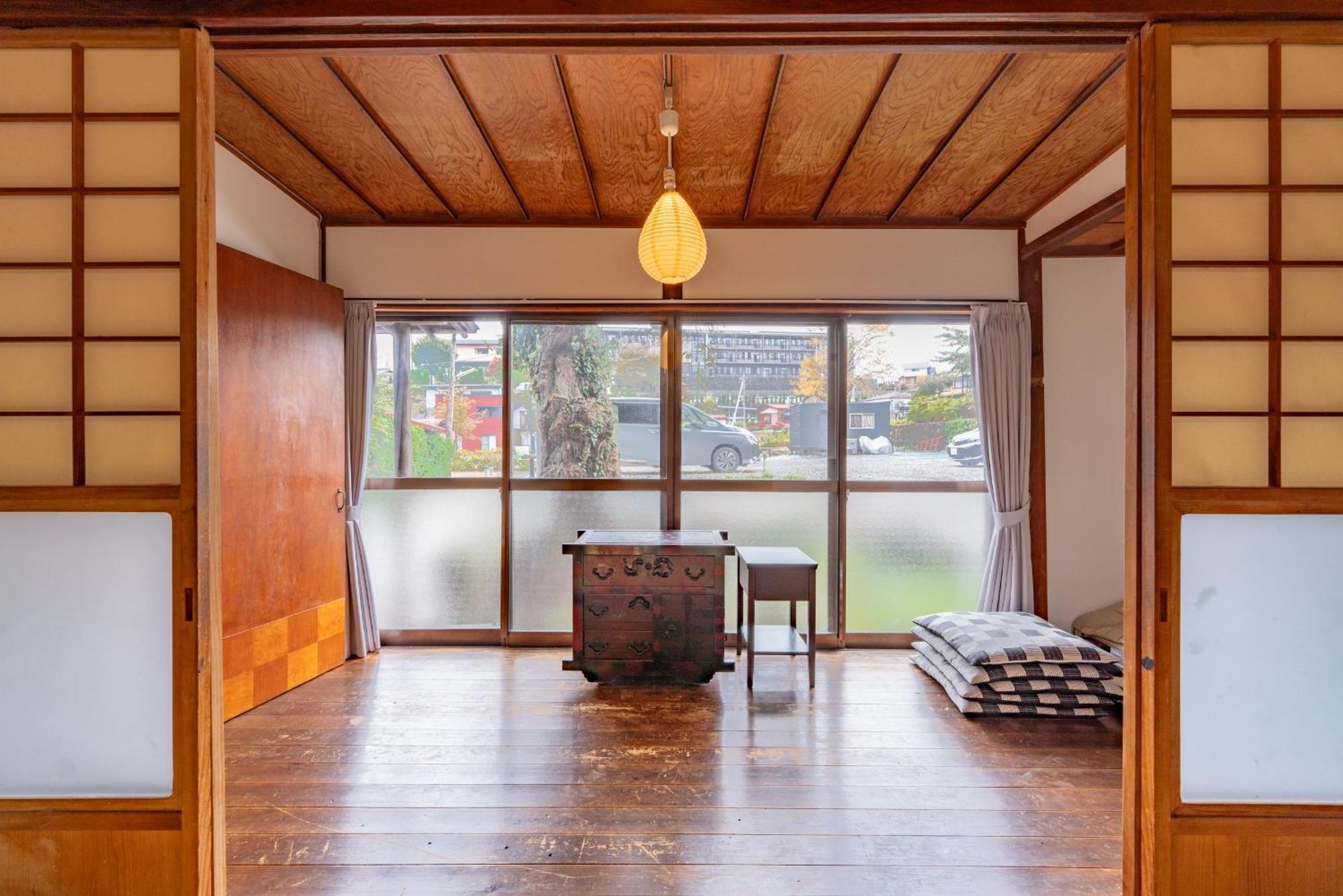 Yoshimura Kajihara-Tei Fujikawaguchiko Extérieur photo