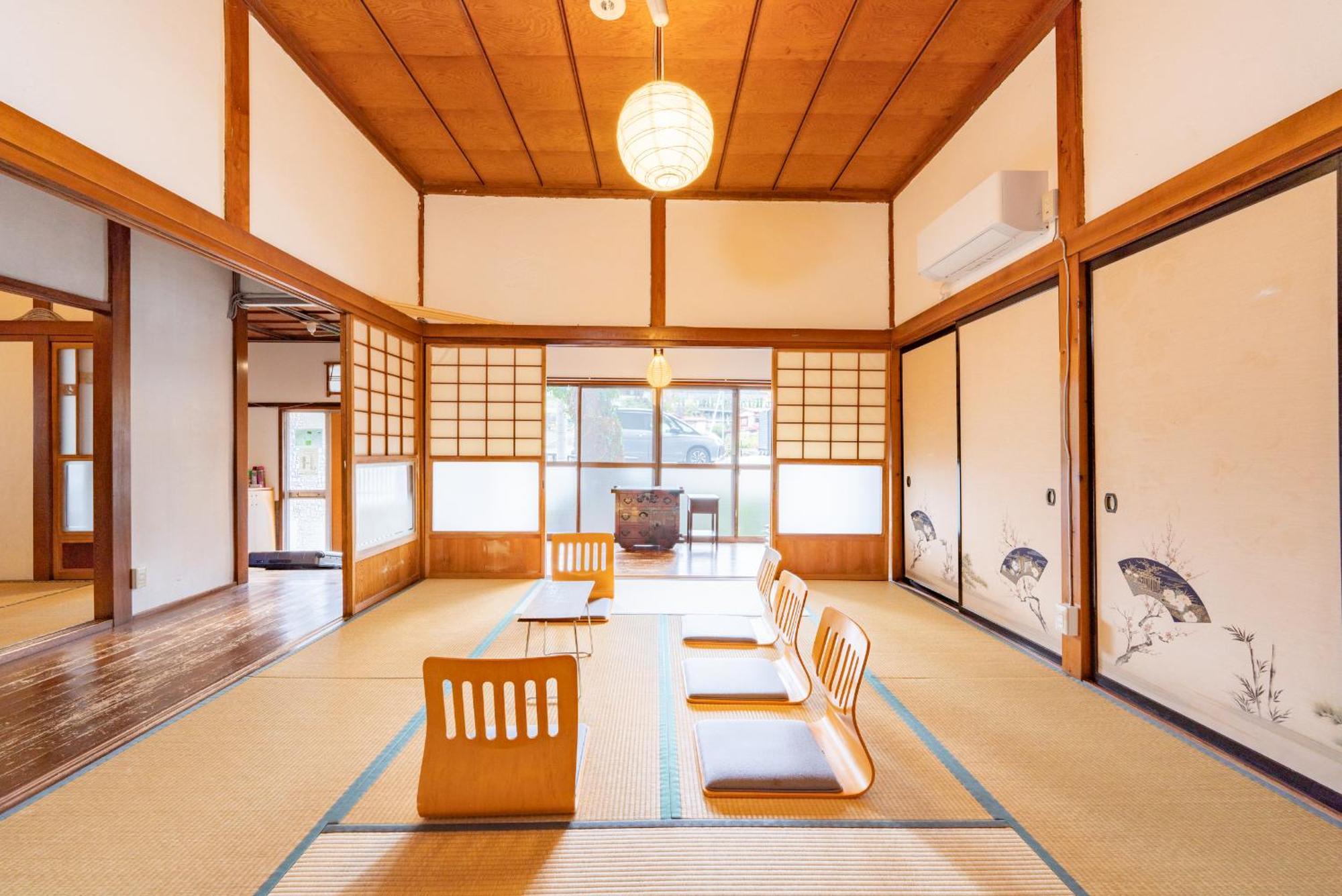 Yoshimura Kajihara-Tei Fujikawaguchiko Extérieur photo