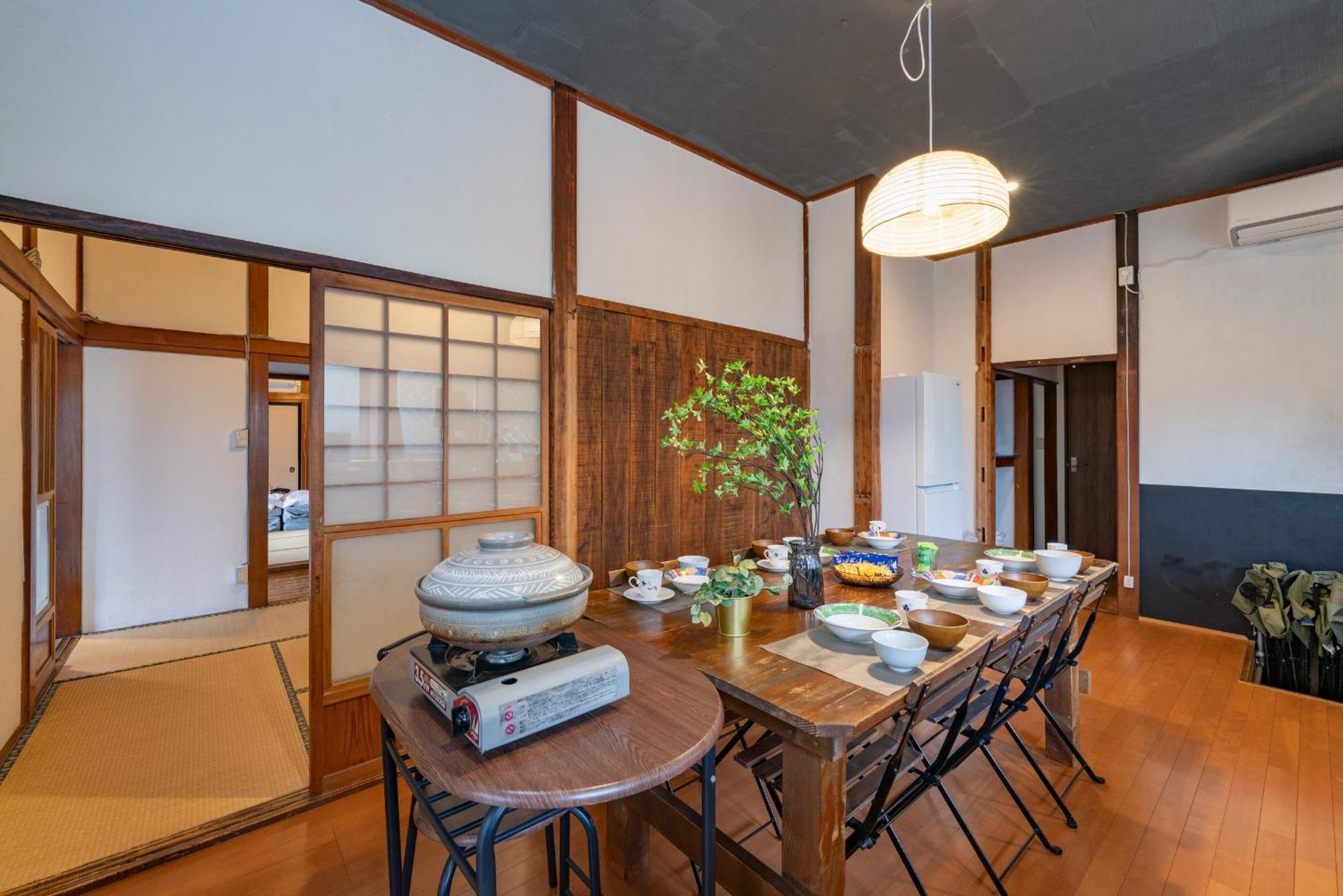 Yoshimura Kajihara-Tei Fujikawaguchiko Extérieur photo