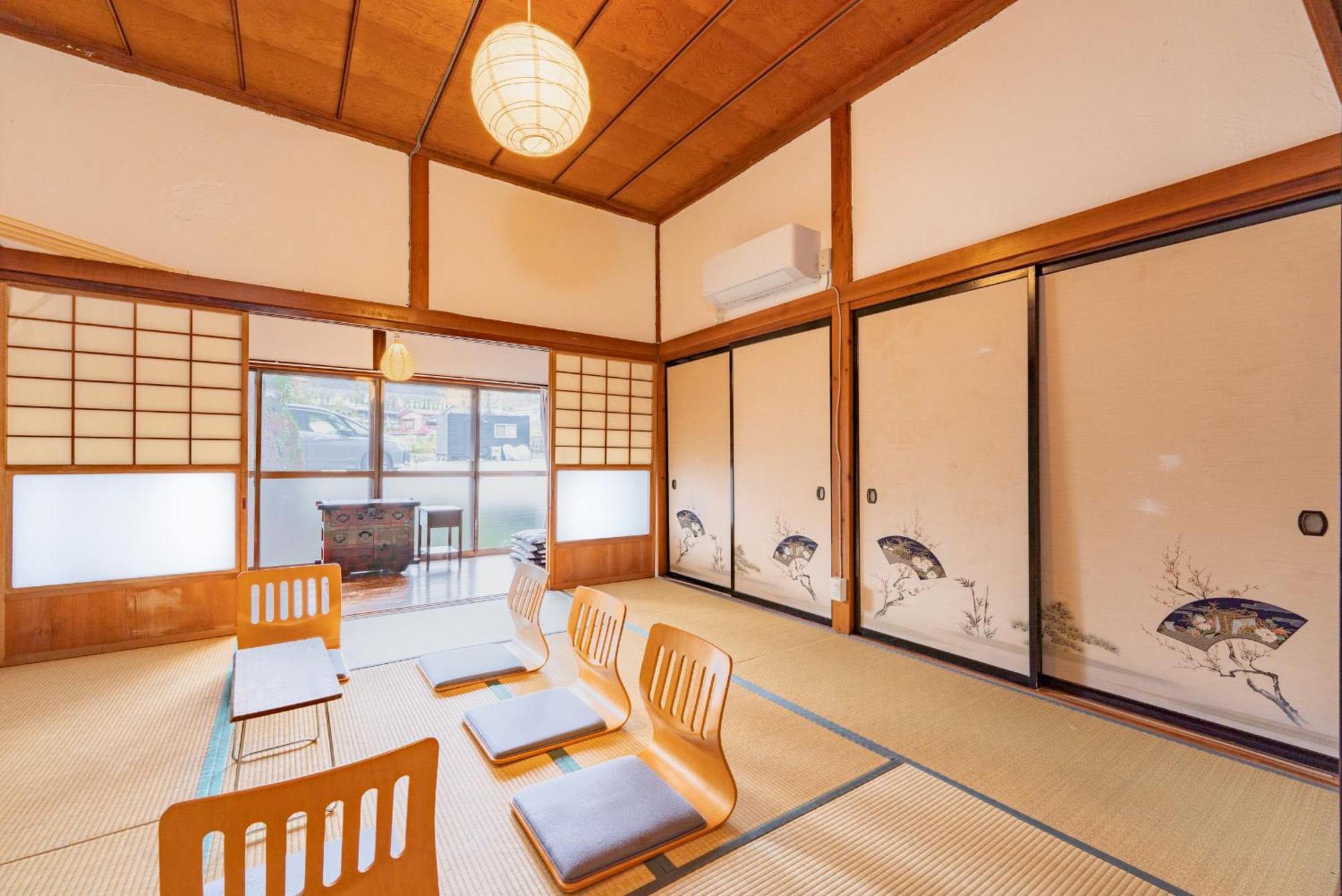 Yoshimura Kajihara-Tei Fujikawaguchiko Extérieur photo