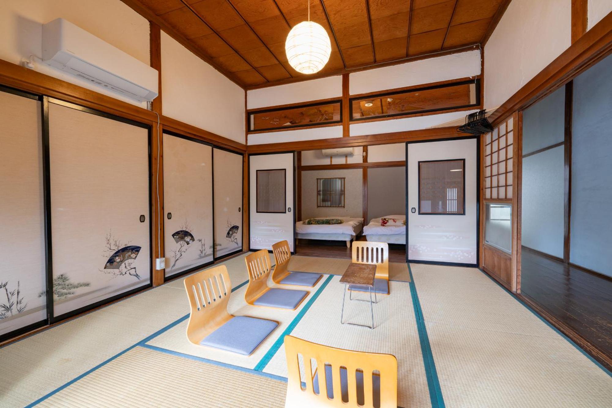 Yoshimura Kajihara-Tei Fujikawaguchiko Extérieur photo