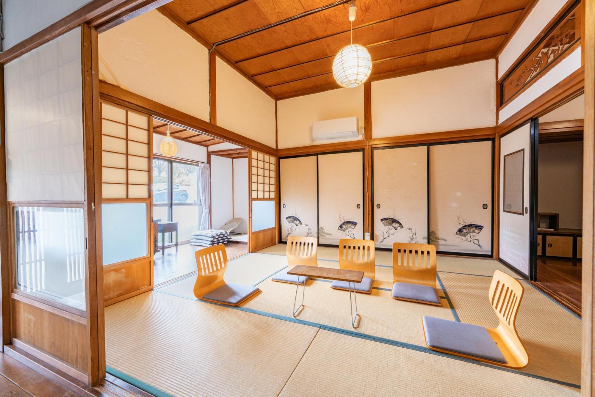 Yoshimura Kajihara-Tei Fujikawaguchiko Extérieur photo