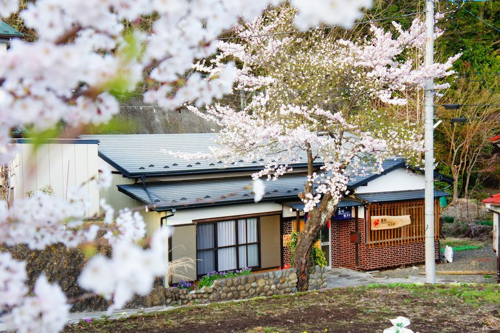 Yoshimura Kajihara-Tei Fujikawaguchiko Extérieur photo