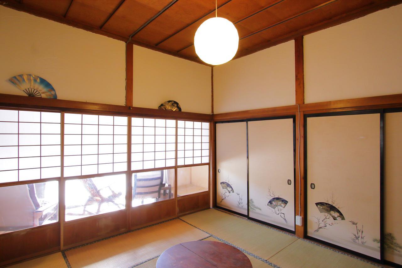 Yoshimura Kajihara-Tei Fujikawaguchiko Extérieur photo
