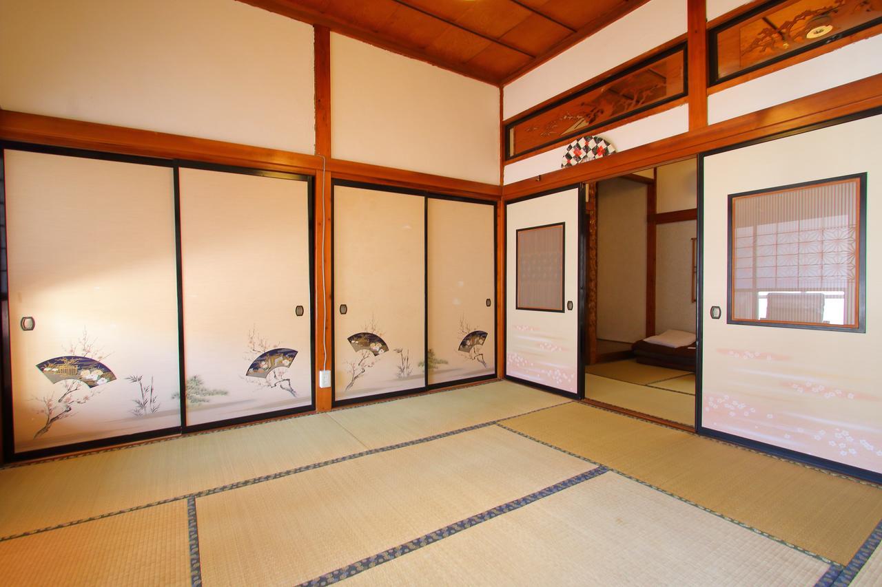 Yoshimura Kajihara-Tei Fujikawaguchiko Extérieur photo