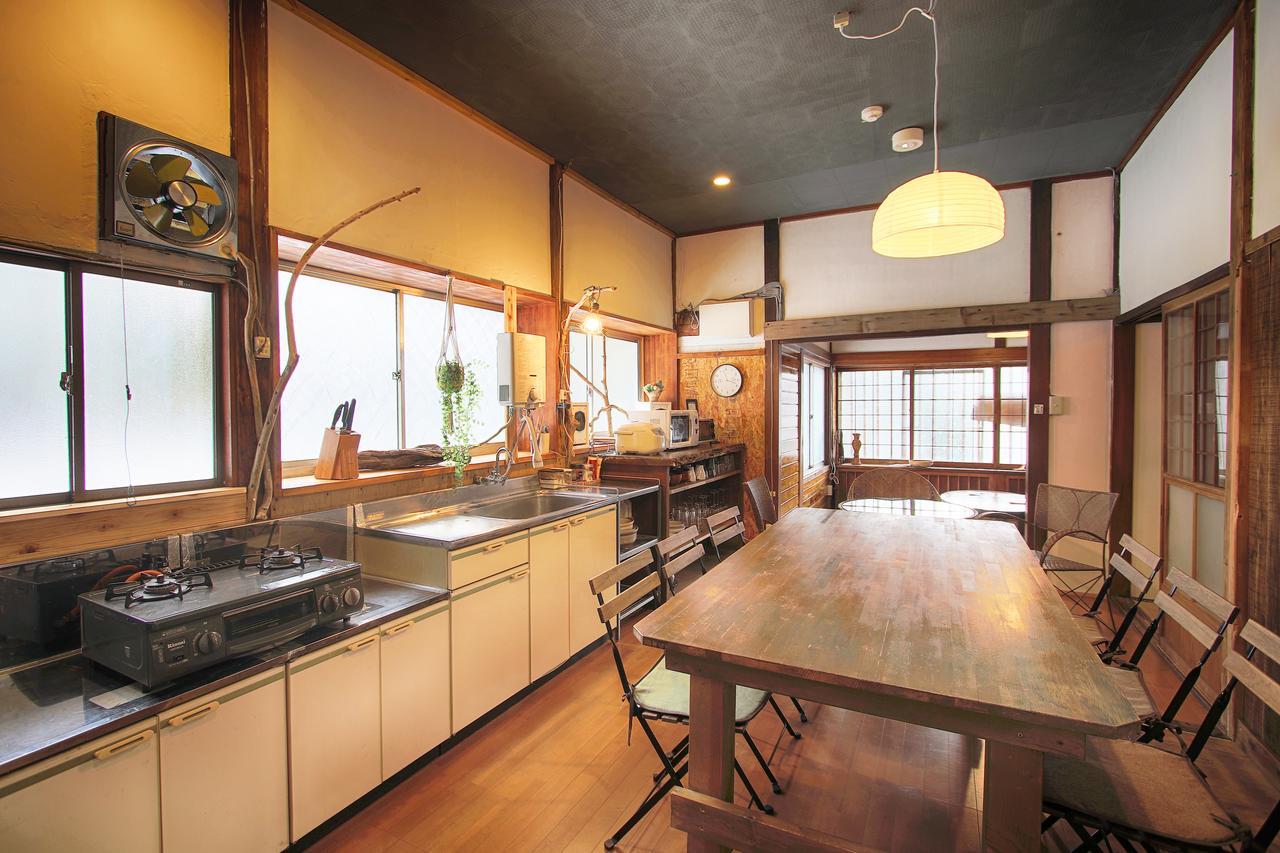 Yoshimura Kajihara-Tei Fujikawaguchiko Extérieur photo